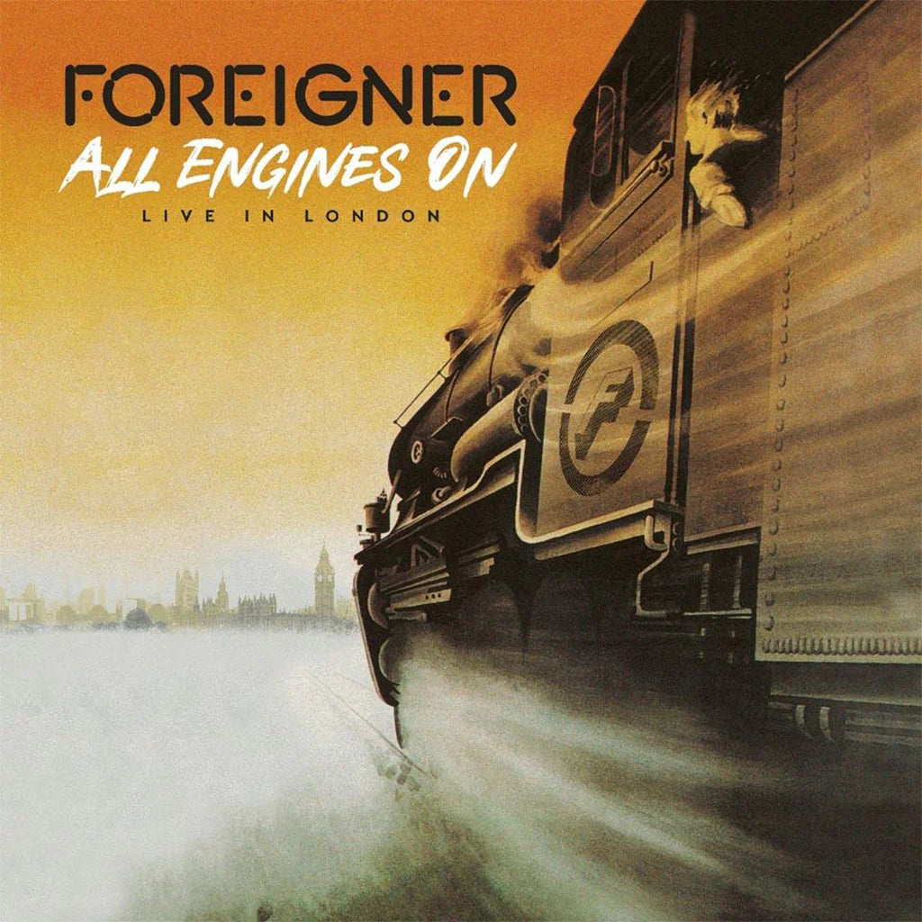 Foreigner - All Engines On: Live in London (2LP)