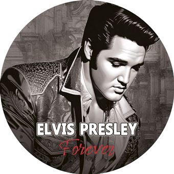 Elvis Presley - Forever (Picture Disc)