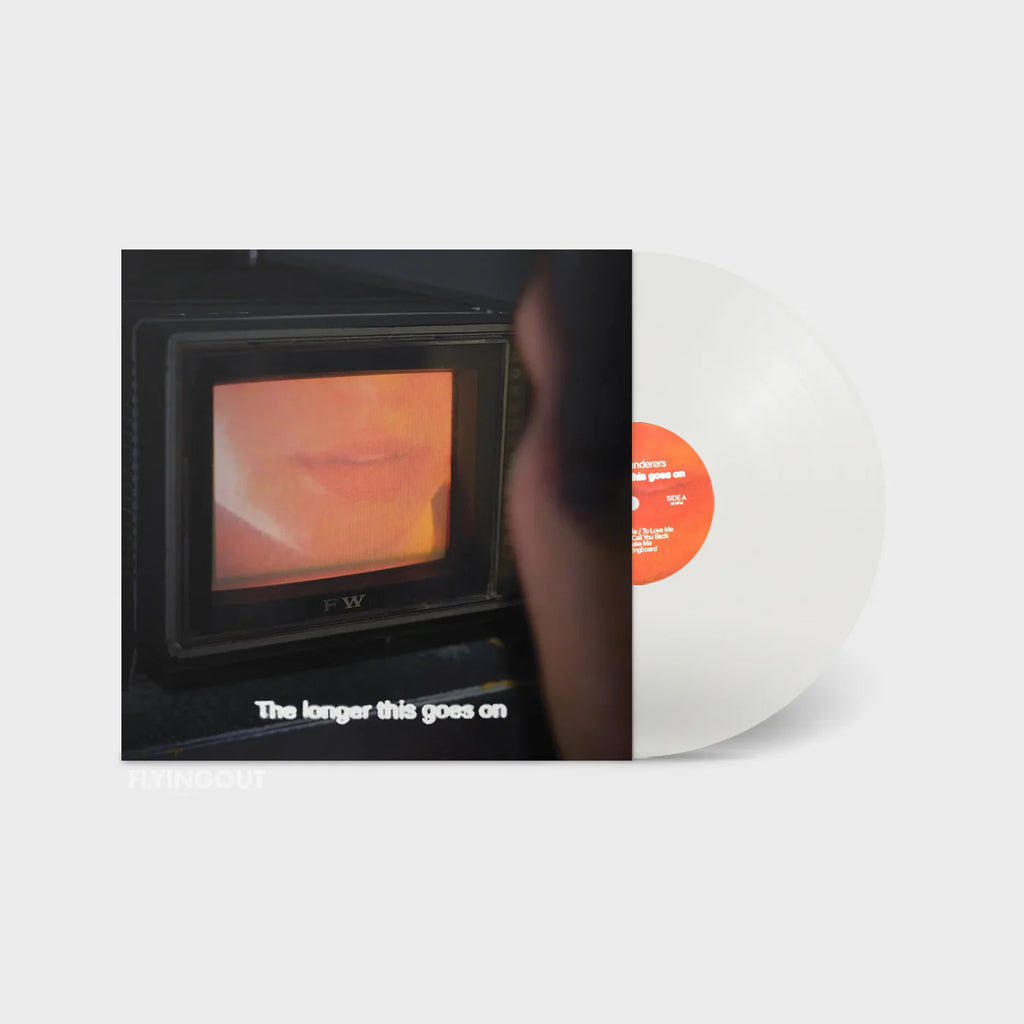 Forth Wanderers - The Longer This Goes On (Clear)