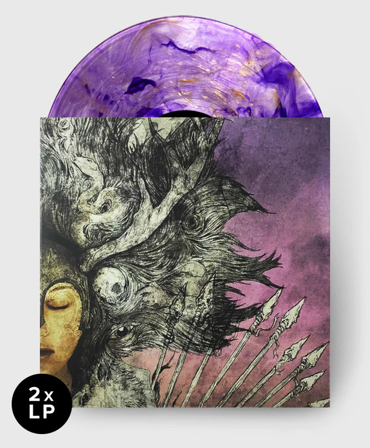 Protest The Hero - Fortress (2LP)(Coloured)