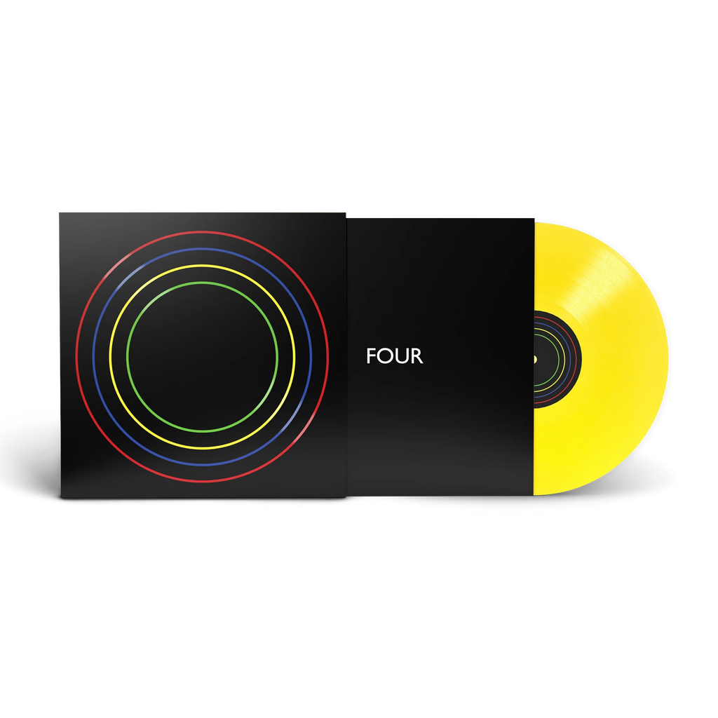 Bloc Party - Four (Yellow)