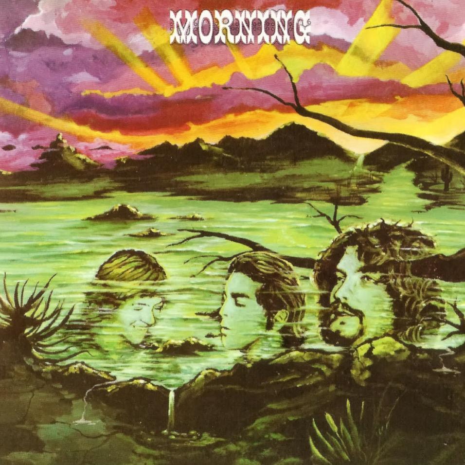 Morning - Morning (Coloured)