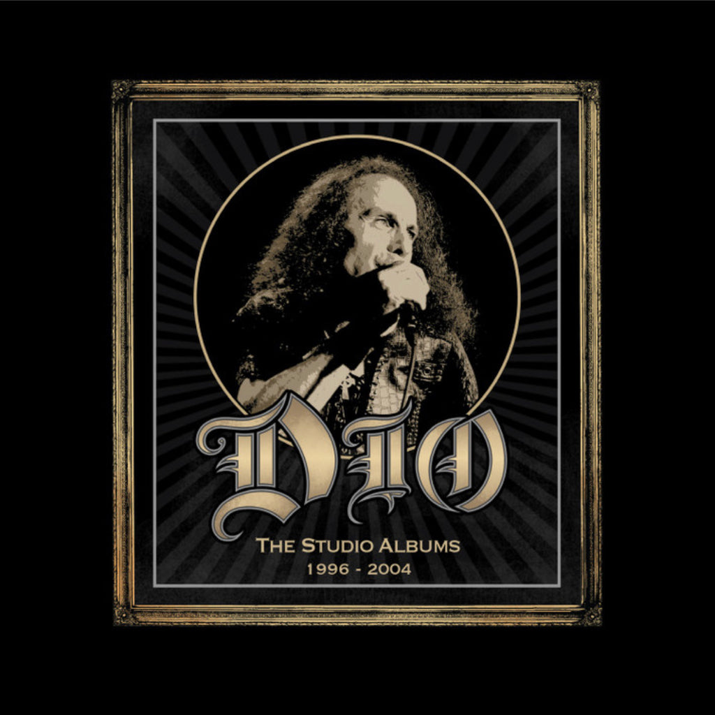 Dio - The Studio Albums 1996-2004 (5LP)(Coloured)