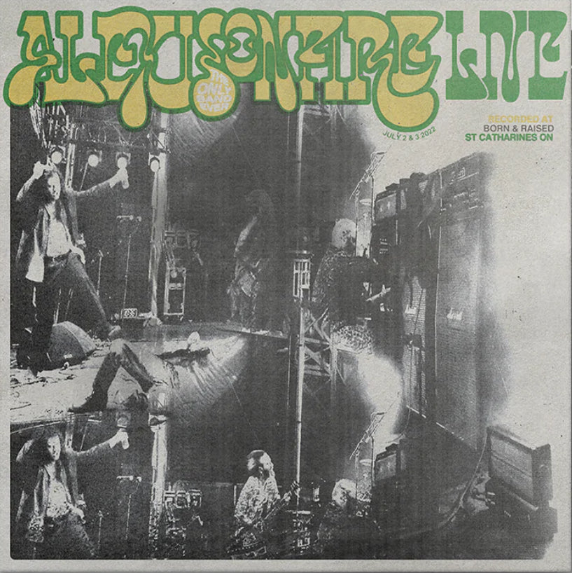 Alexisonfire - Live: Born And Raised (2LP)