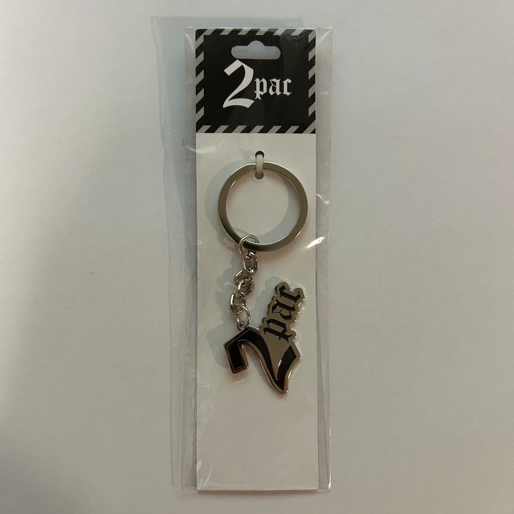 Keychain - 2Pac - Logo