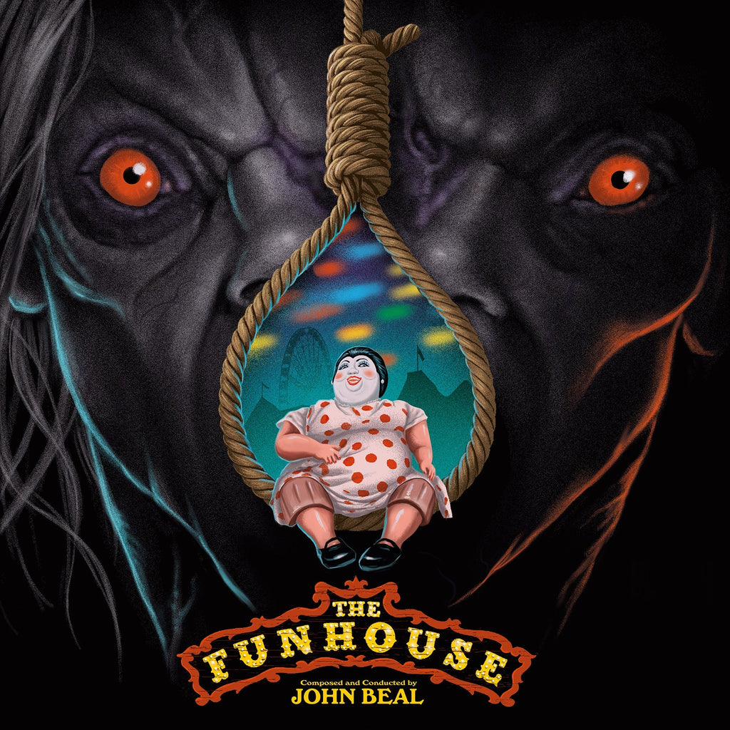 OST - Funhouse (2LP)(Coloured)