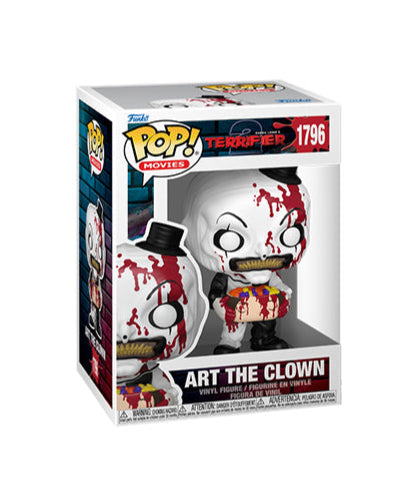 Funko - Terrifier - Art The Clown