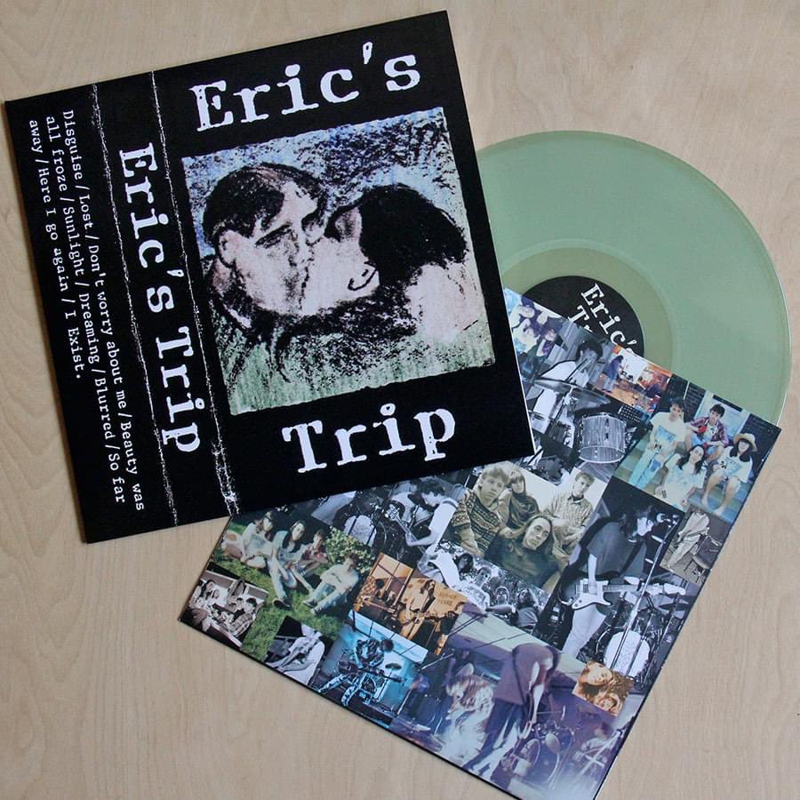 Eric's Trip - 1990 Demo (Coloured)