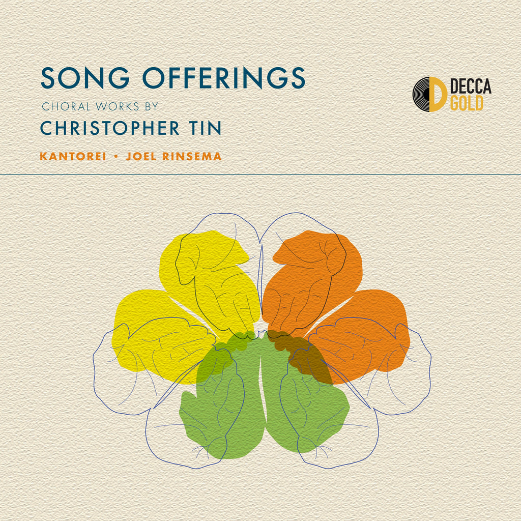 Christopher Tin - Song Offerings (2LP)