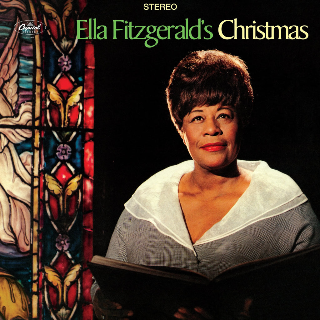 Ella Fitzgerald - Ella Fitzgerald’s Christmas