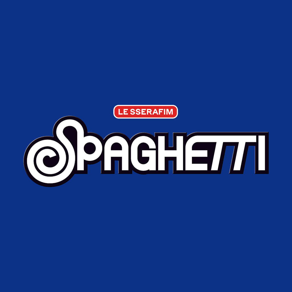 Le Sserafim - Spaghetti (CD)