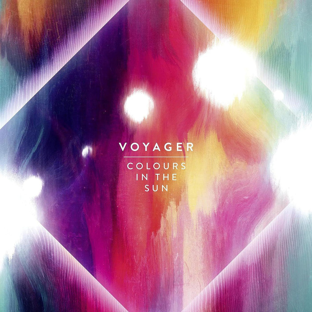 Voyager - Colours In The Sun (Coloured)