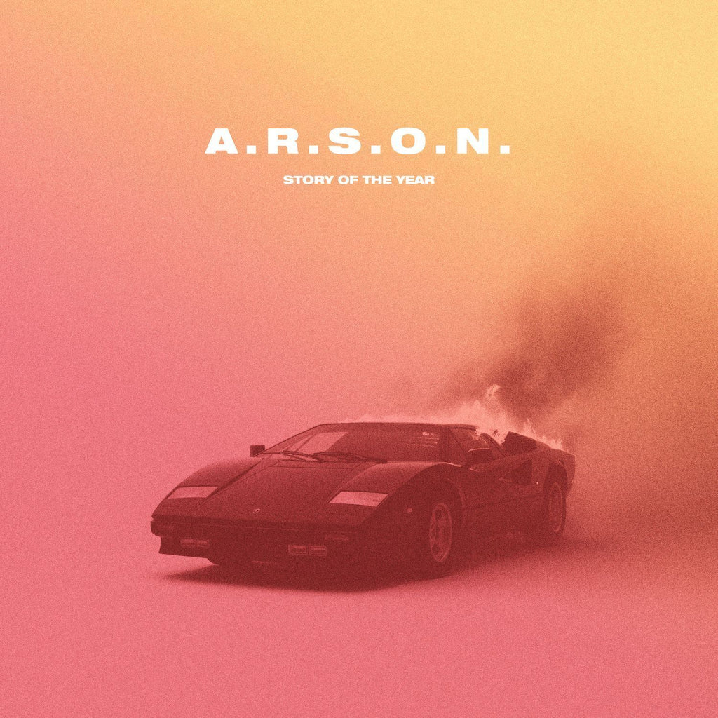 Story Of The Year - A.R.S.O.N. (Pink)