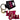 Keychain - Lady Gaga - Swirly Logo