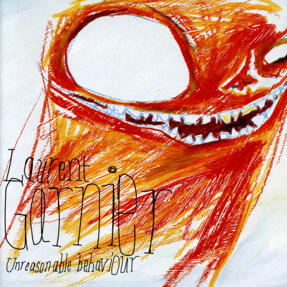 Laurent Garnier - Unreasonable Behaviour (2LP)
