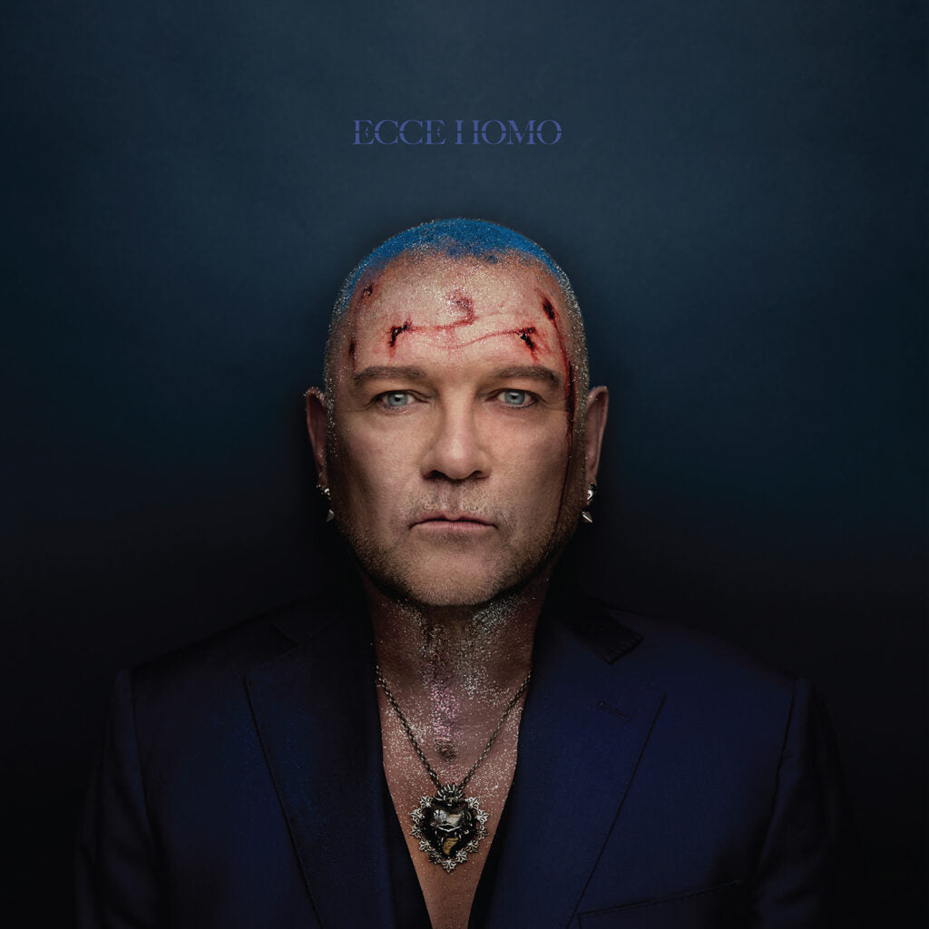 Gavin Friday - Ecce Homo (Blue)