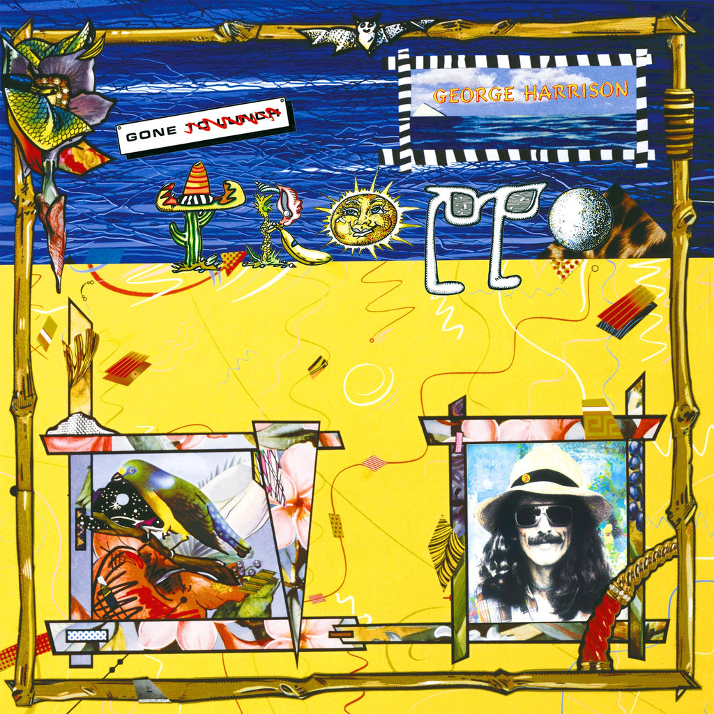 George Harrison - Gone Troppo (CD)