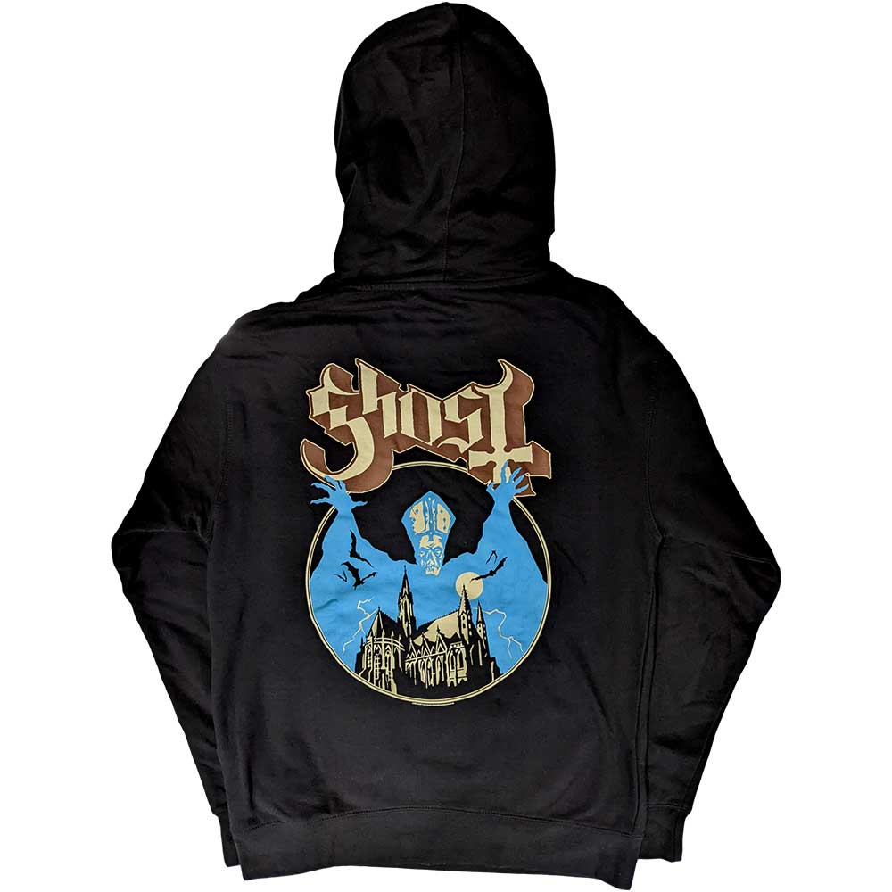 Ghost - Opus Eponymous Hoodie