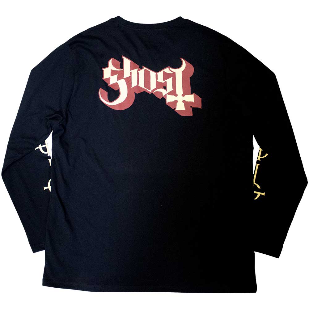 Ghost - Papa & Radient Ghouls Long Sleeve