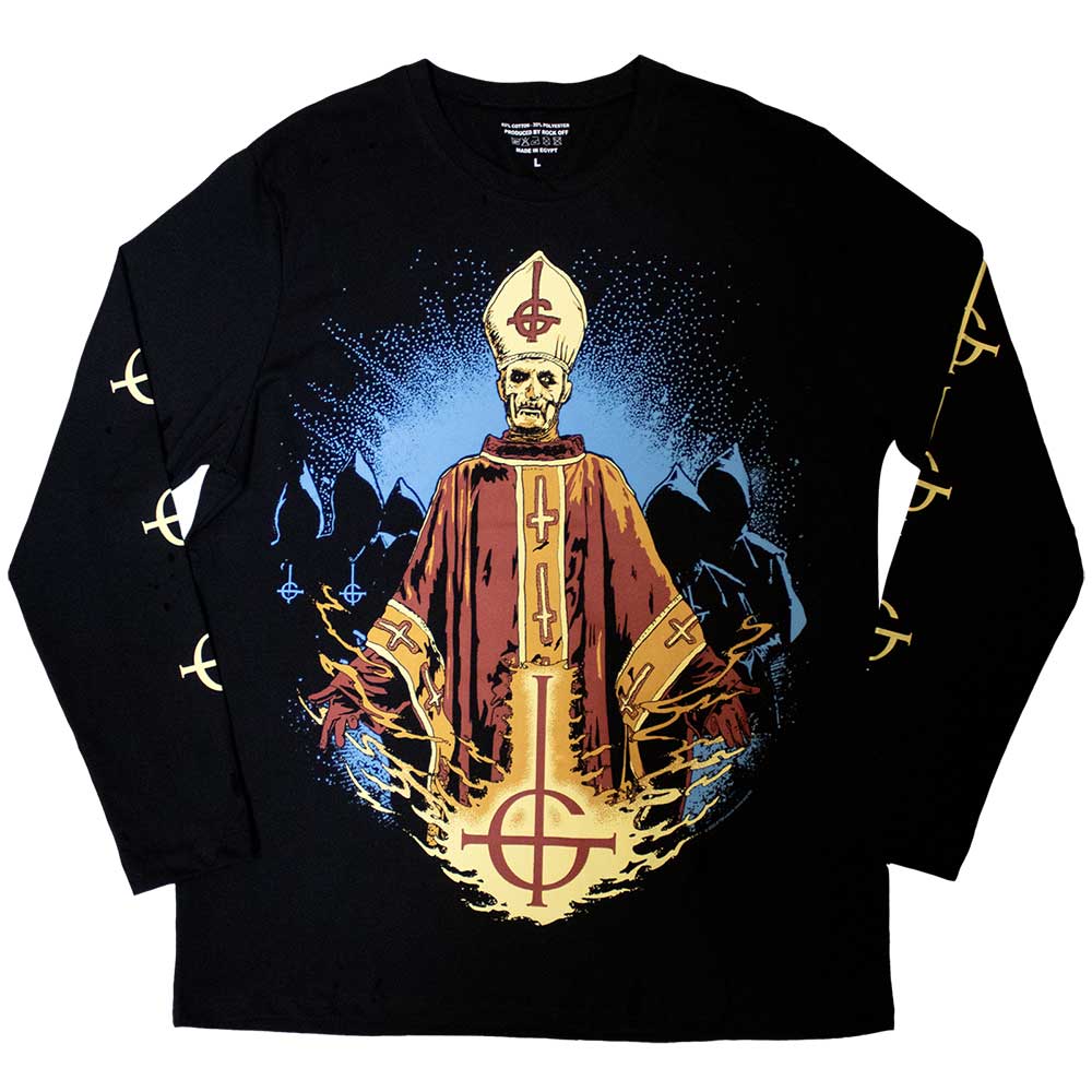 Ghost - Papa & Radient Ghouls Long Sleeve