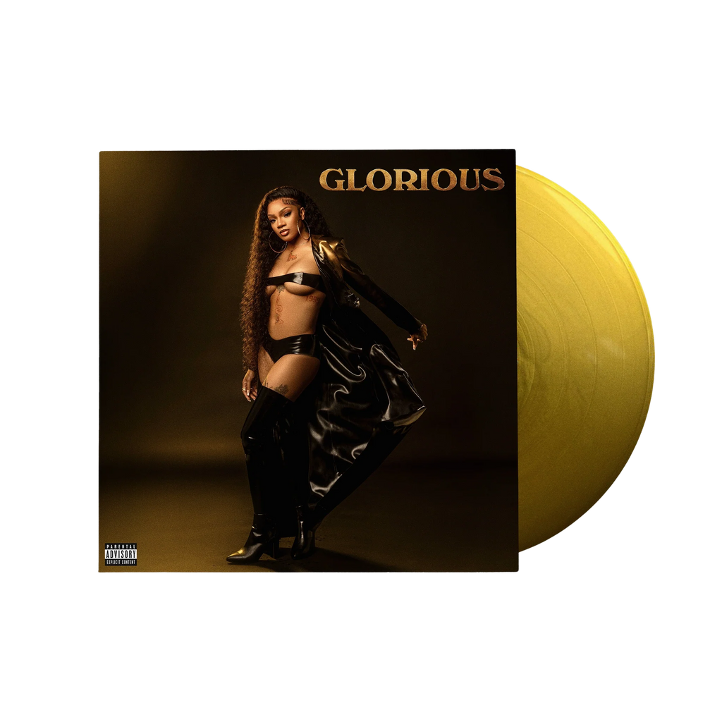 GloRilla - Glorious (Gold)