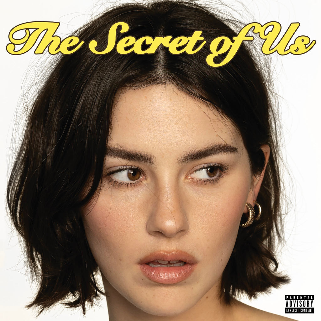 Gracie Abrams - The Secret Of Us (Yellow)