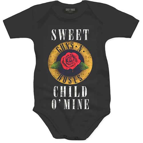 Guns N' Roses - Sweet Child O' Mine Baby Grow