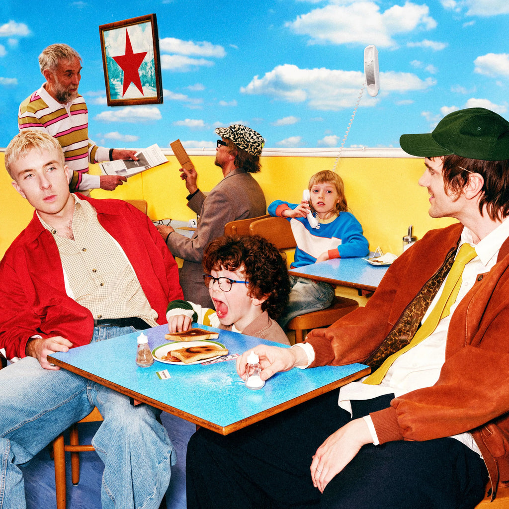 Good Neighbours - Blue Sky Mentality (Blue)