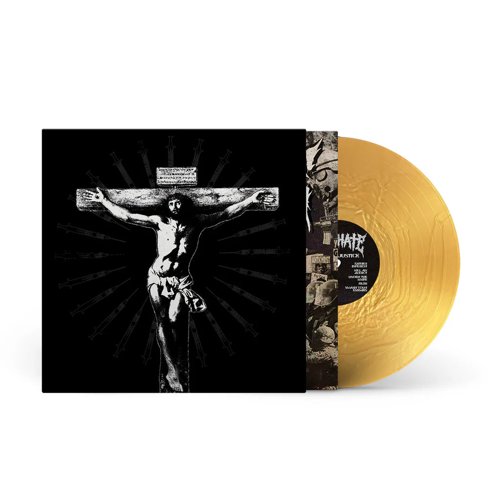 God's Hate - Divine Injustice (Gold)