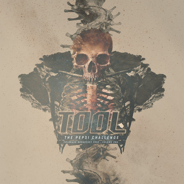 Tool - The Pepsi Challenge Vol. 1 (2LP)(Red)