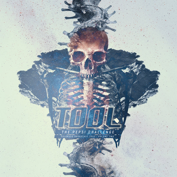 Tool - The Pepsi Challenge Vol. 2 (2LP)(White)