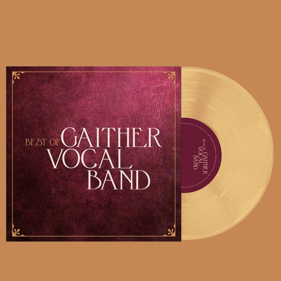 Gaither Vocal Band - Best Of Gaither Vocal Band (Gold)
