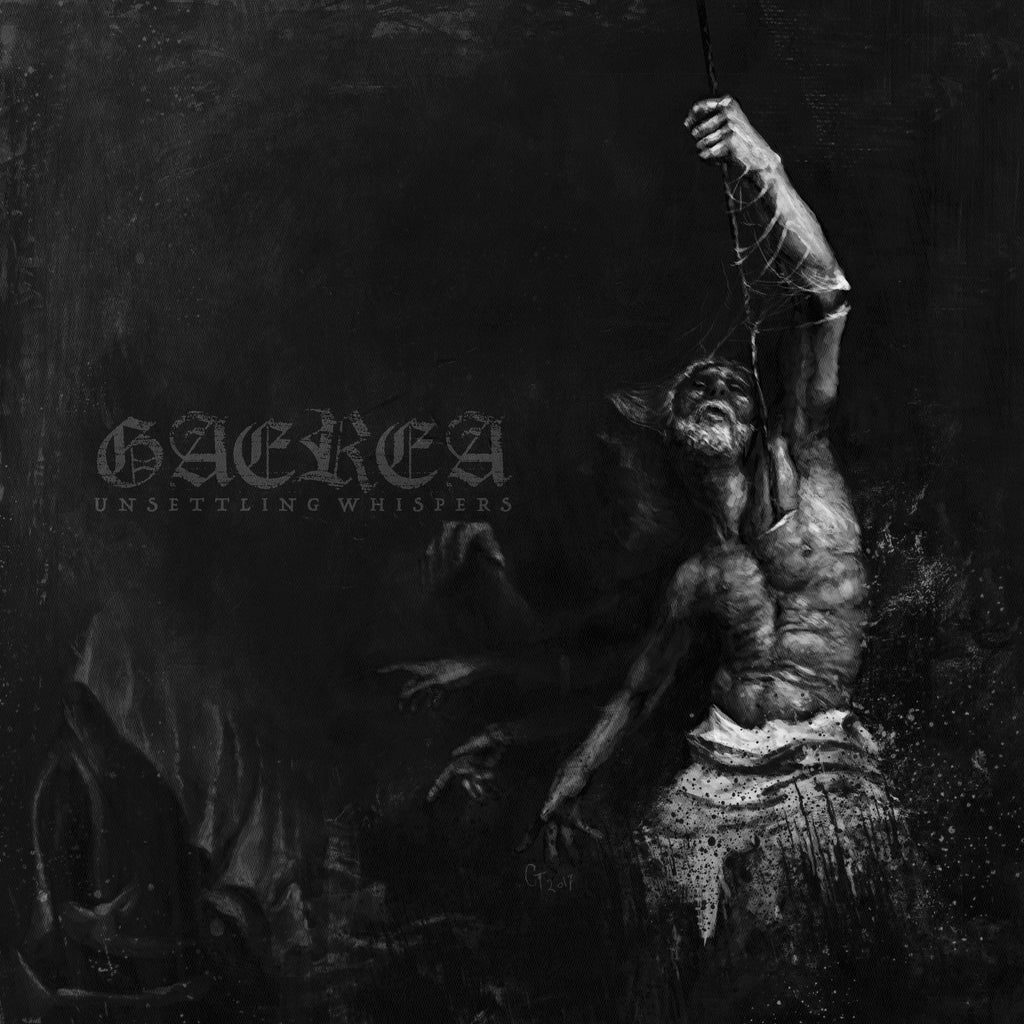 Gaerea - Unsettling Whispers