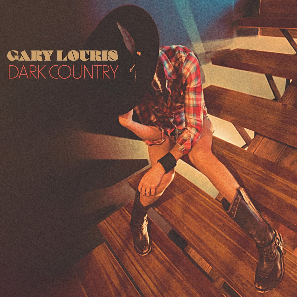 Gary Louris - Dark Country (Coloured)