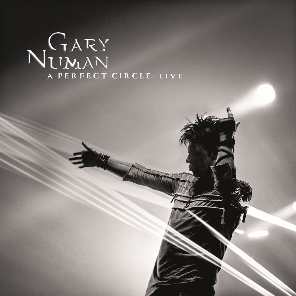 Gary Numan - A Perfect Circle (CD)