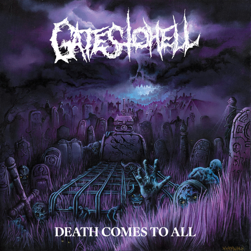 Gates To Hell - Death Comes To All (Coloured)