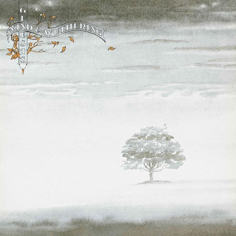 Genesis - Wind & Wuthering