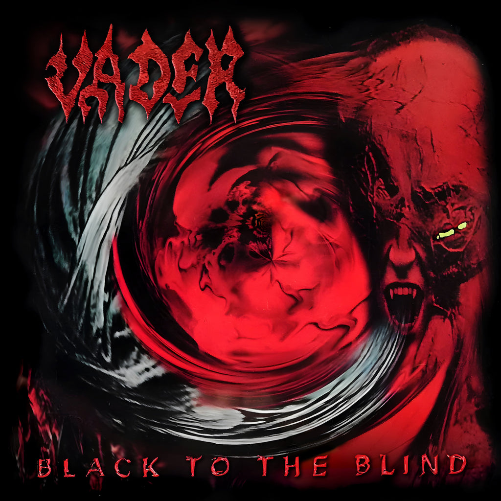 Vader - Black To The Blind (Coloured)