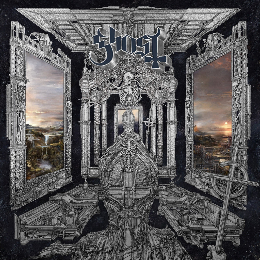 Ghost - Skeleta (Coloured)