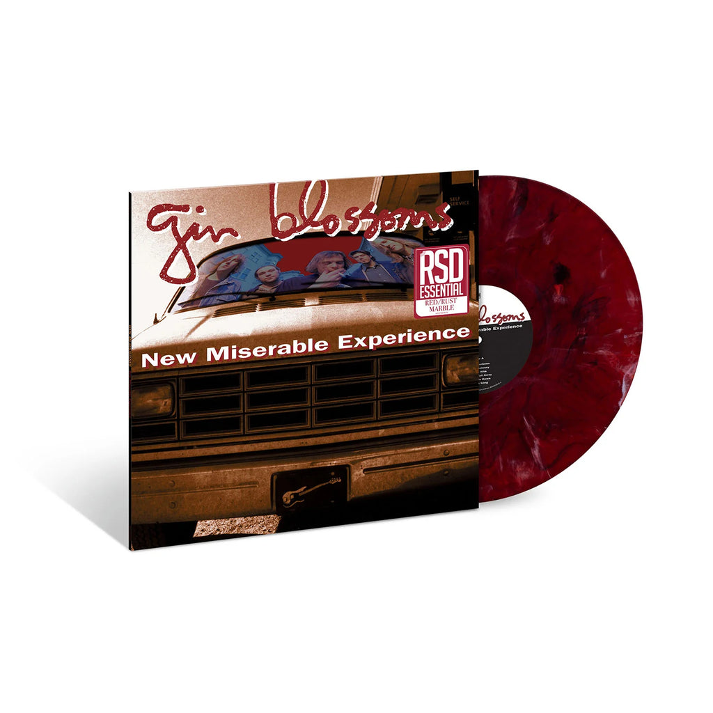 Gin Blossoms - New Miserable Experience (Coloured)