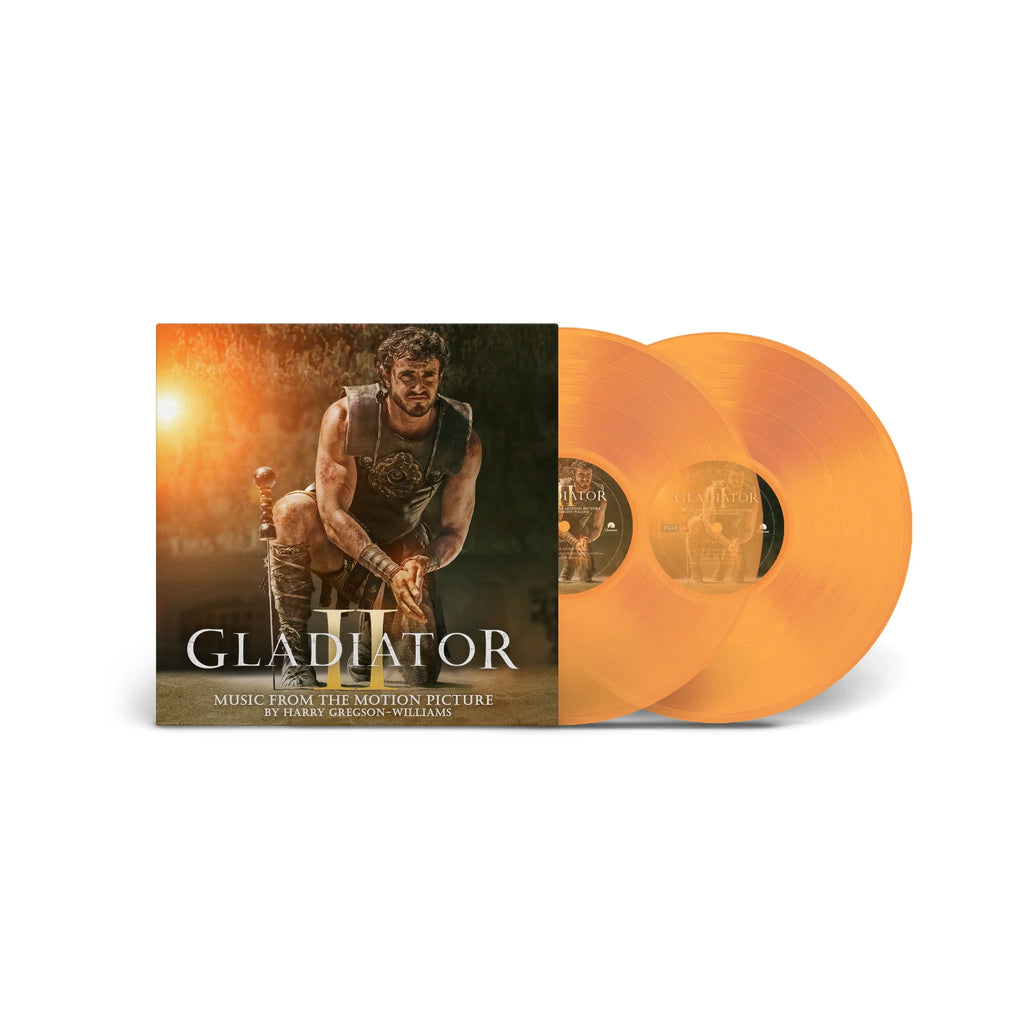 OST - Gladiator II (2LP)(Orange)