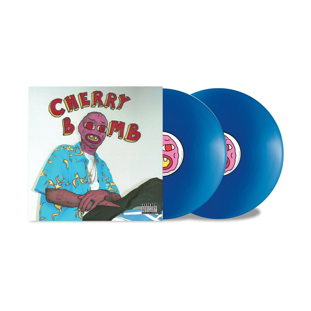 Tyler The Creator - Cherry Bomb (2LP)(Blue)