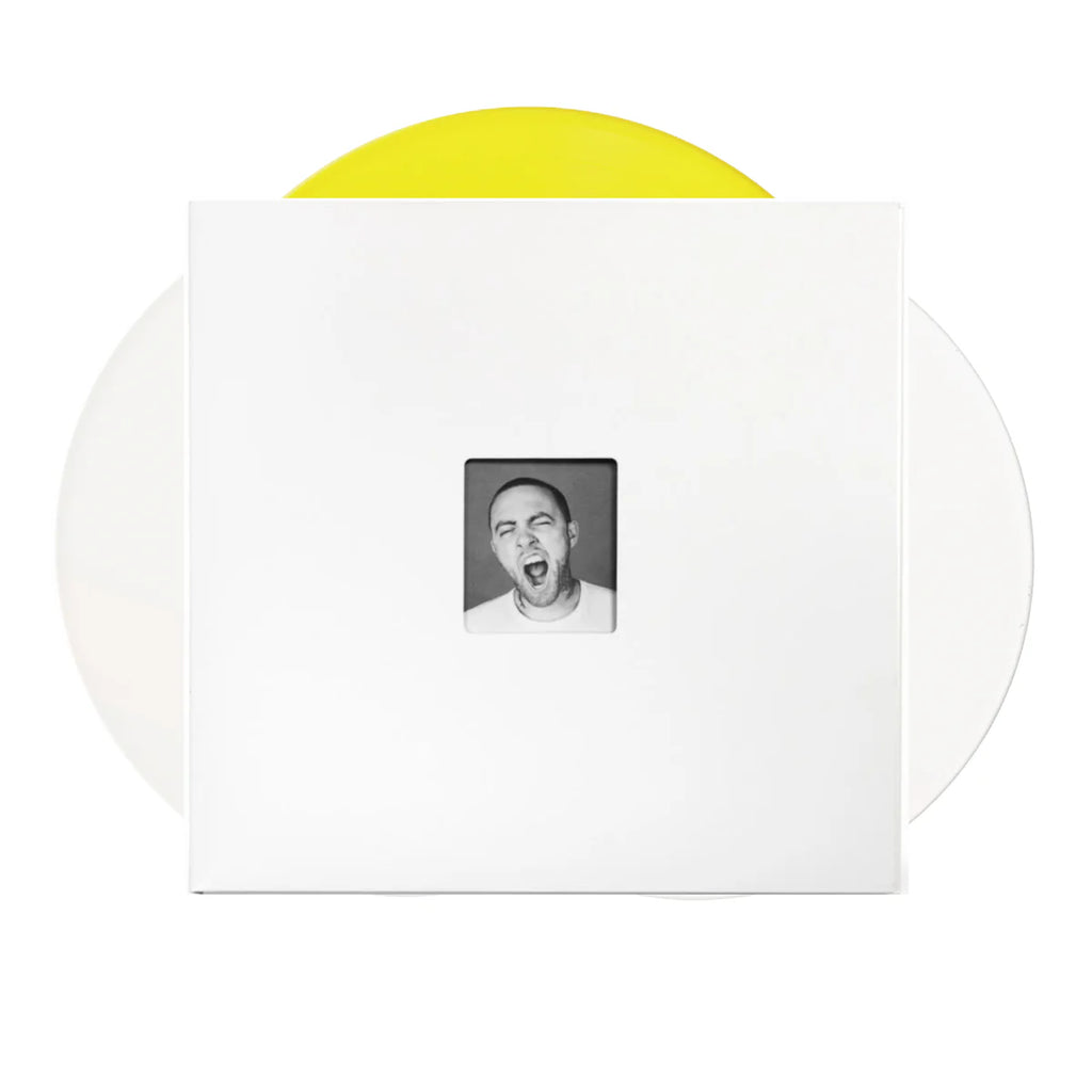 Mac Miller - GO:OD AM (3LP)(Coloured)