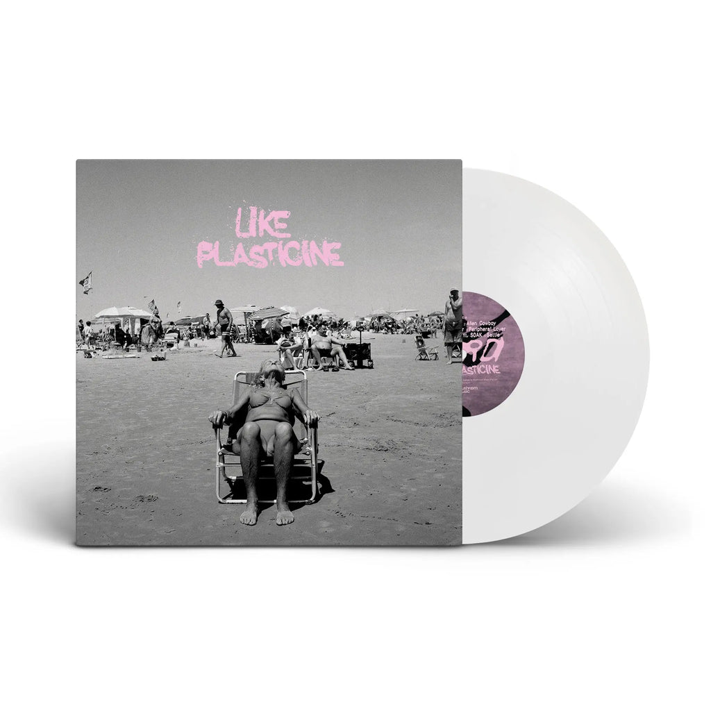 Gordi - Like Plasticine (White)