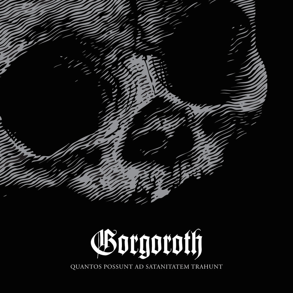 Gorgoroth - Quantos Possunt Ad Satanitatem Trahunt (Coloured)