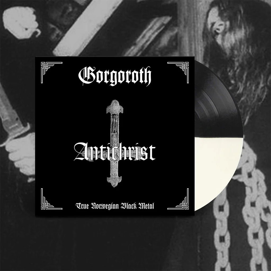 Gorgoroth - Antichrist (Coloured)