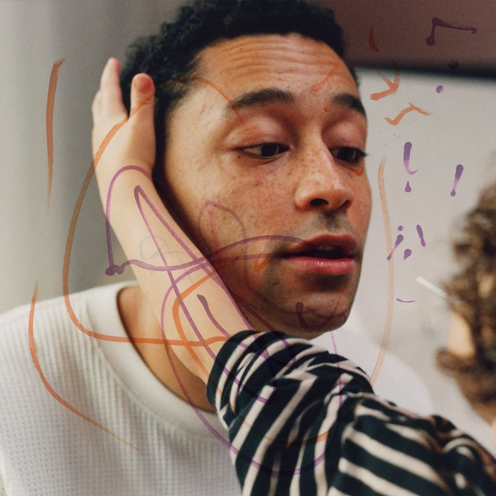 Loyle Carner - Hopefully ! (Coloured)