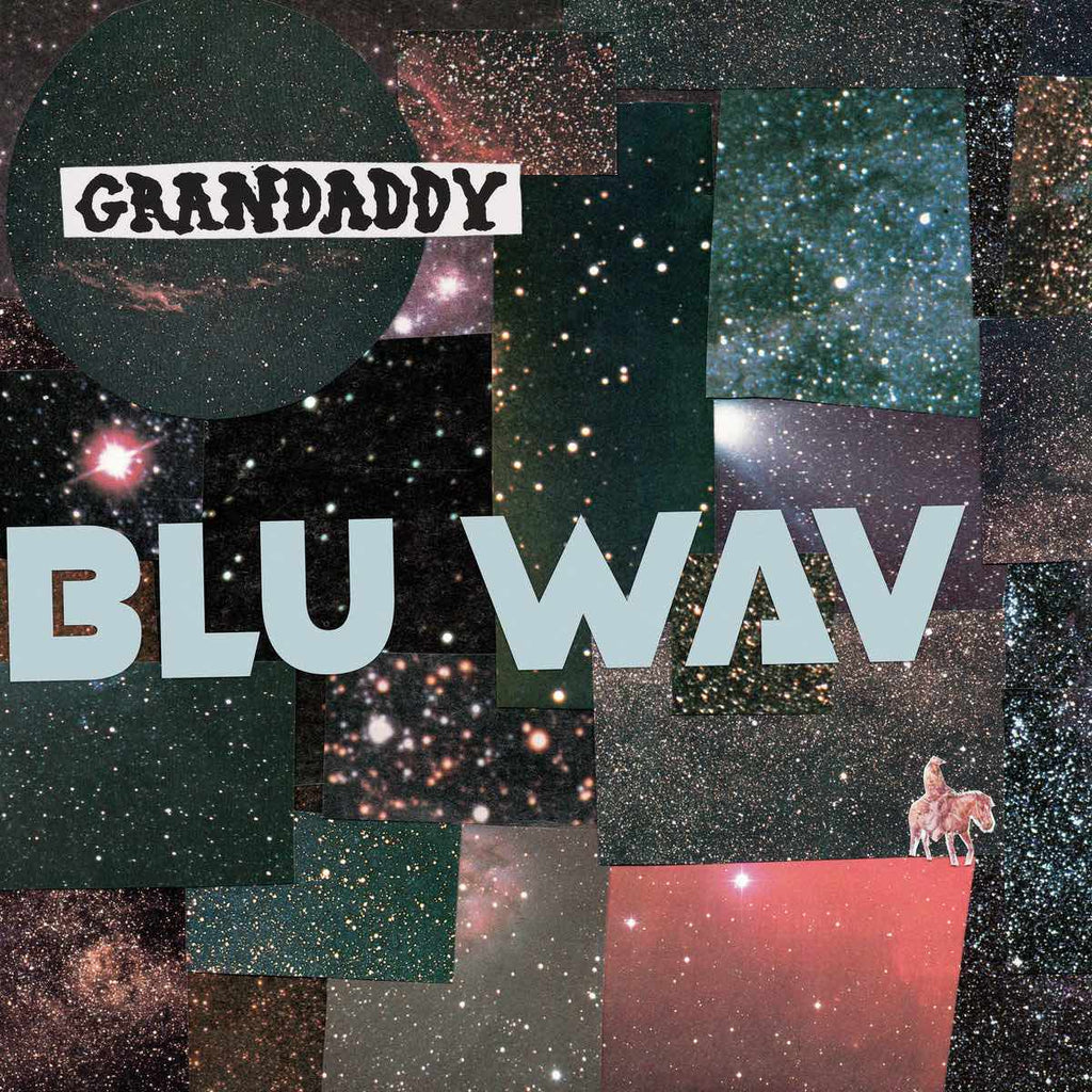 Grandaddy - Blu Wav (Blue)