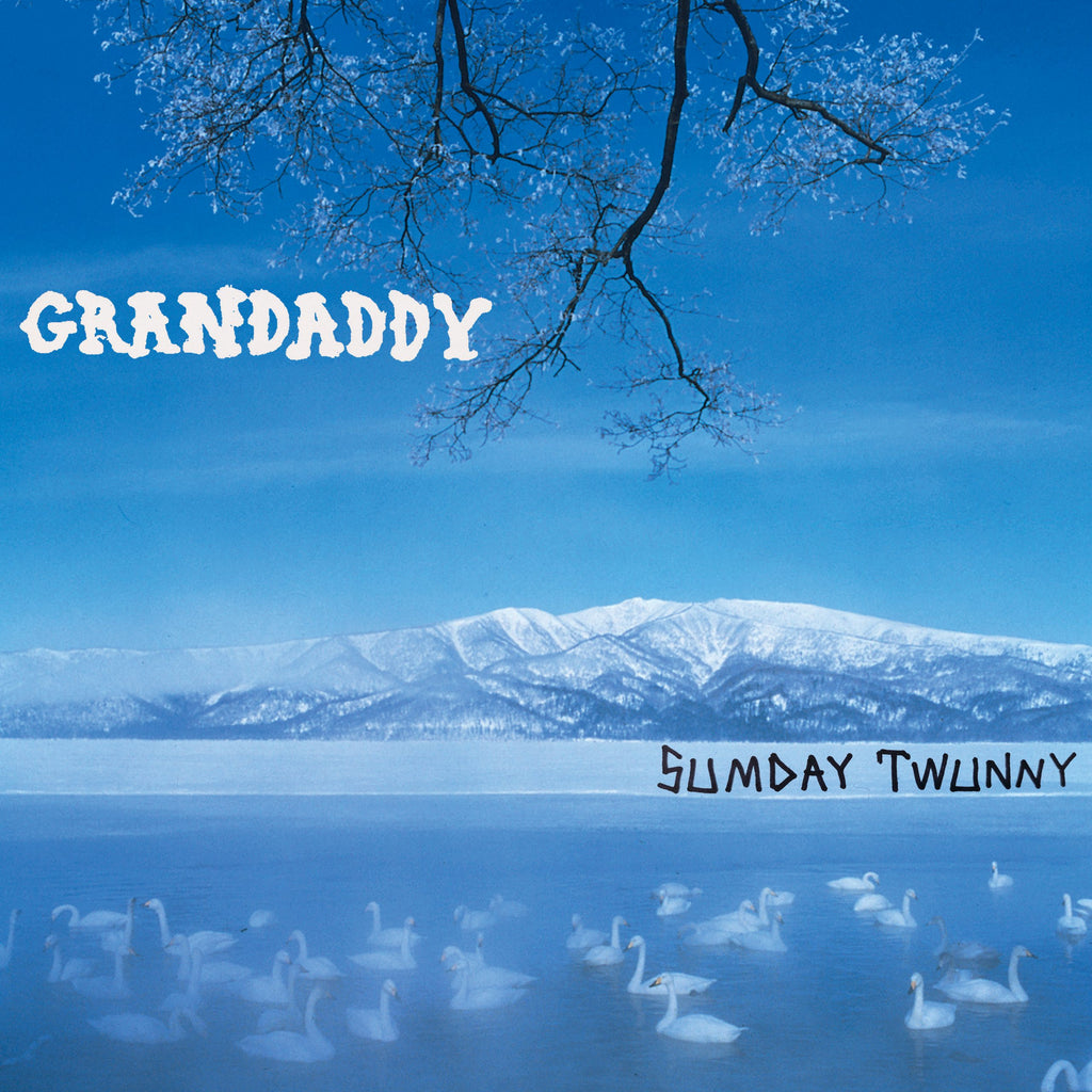 Grandaddy - Sumday: Twunny (4LP)