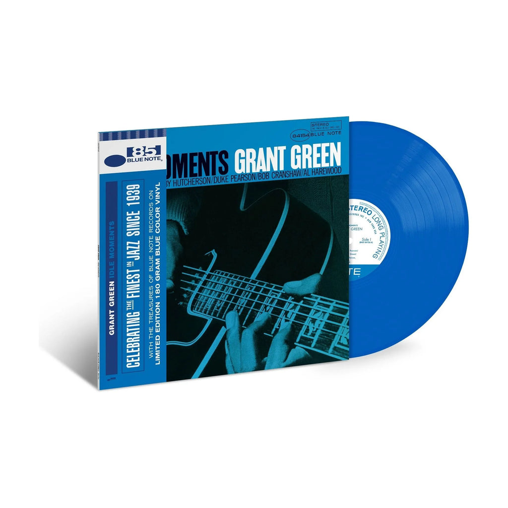 Grant Green - Idle Hands (Blue)